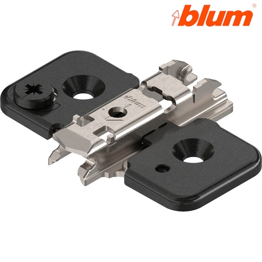 [2937818] BLUM 01 - Komponenty - podložka 3D - onyx /173H7100/