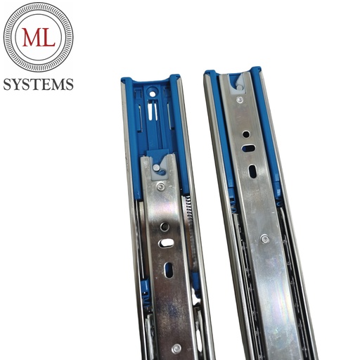 Bearing extension with damping - ML system