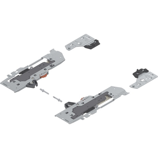 [2920241] BLUM - ANTARO TOB - jednotka typ L5, 15-40kg, dlžka 350-650 - T60B3560