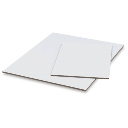 [3308490] HDF sololit  - Biely - 3mm -/2800x2070/ 