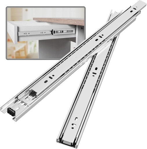 Plnovýsuv ložiskový bez tlmenia