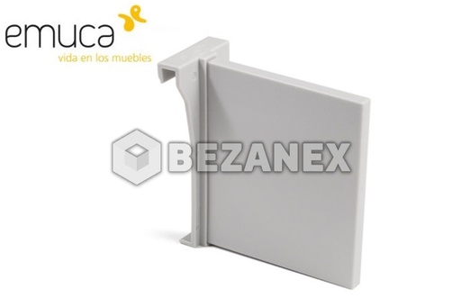 [0209863] MB Box - Vnutorná zásuvka - rozdelovač šedý