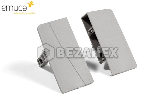 [0210365] MB Box - Vnútorná zásuvka - úchyt čela 83mm biely