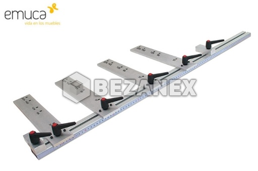 [0209184] MB Box - Komponenty - šablóna na Vantage výsuvy