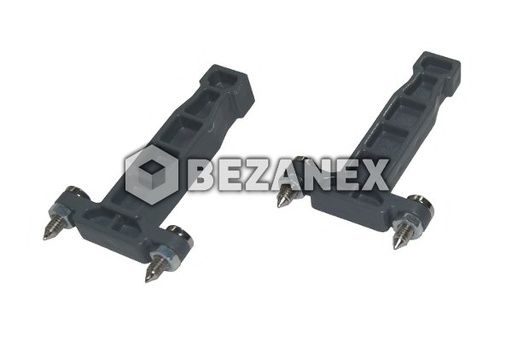 [0207693] MB Box - Komponenty - šablona pre montáž čela