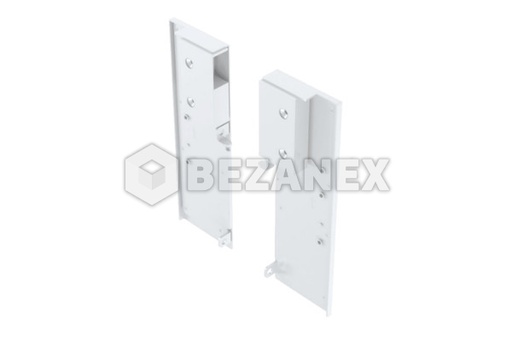 [0230311] AXISPRO sada držiakov pred. panelu  Biela /116mm/