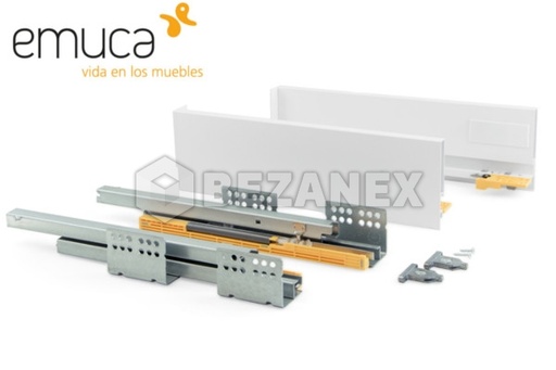 [0217817] Concept - Biela 105/400mm nizky