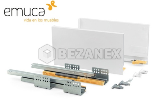 [0216678] Concept - Biela 185/450mm nizky