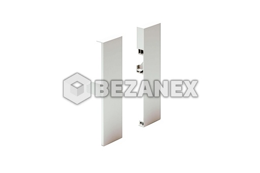 [0218951] Concept - úchyt na predný panel biely (H138)