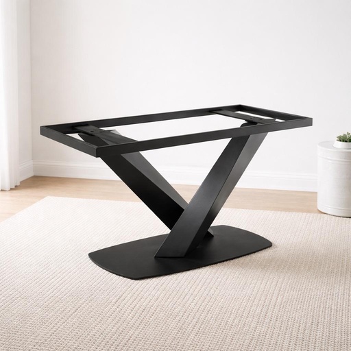 [0334615] Stolová podnož BIG X DESIGN - /H720, 400*750mm/