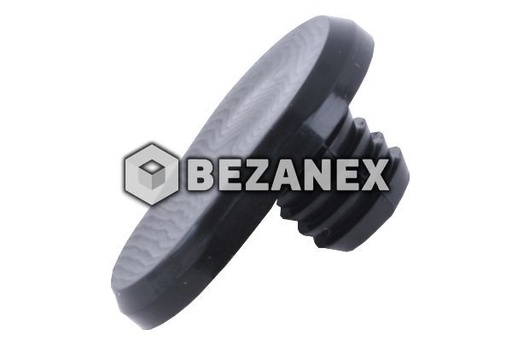 [0500210] Upevňovacia dverová záražka čierna ks                     