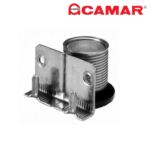 [0521876] Klzák - rektifikačná noha kovová / nastavovacie kolečko/ závrtné