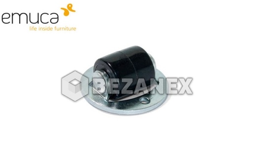 [0508956] Koliesko rovné - malé plastové , /fi 13mm/ , ks           