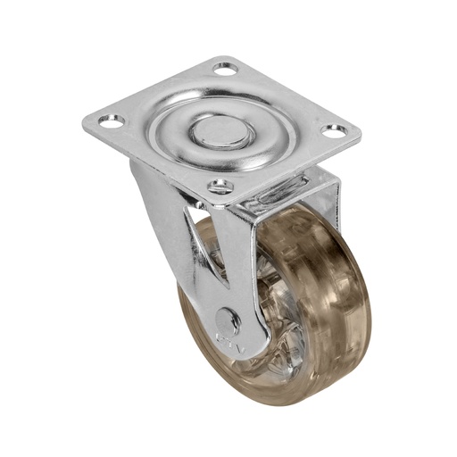 [0511920] Koliesko otočné - 50mm SHIFT - hnedé,  ks                 