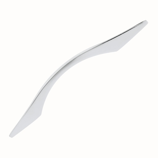 [0631937] Hliník - Emília - lesklý chrom 128mm