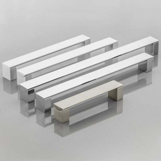 Úchytka Hliník - Petra