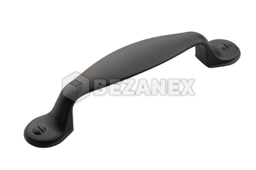 [0618105] Oceľ Marcela - čierna - 96mm  