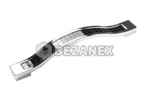 Úchytka Oceľová Silvia 