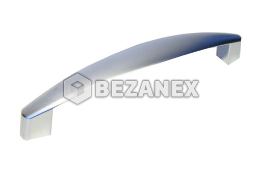 [0600296] Oceľ UN 1708 - matný chróm - 128mm