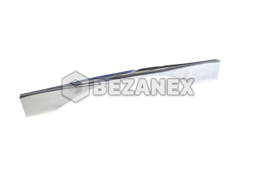 [0610397] Úchytka Oceľová Viktória - lesklý chróm - 160mm