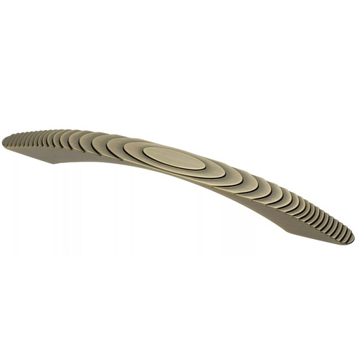 [0612534] Rustikálna úchytka BELLA - Antik 160mm