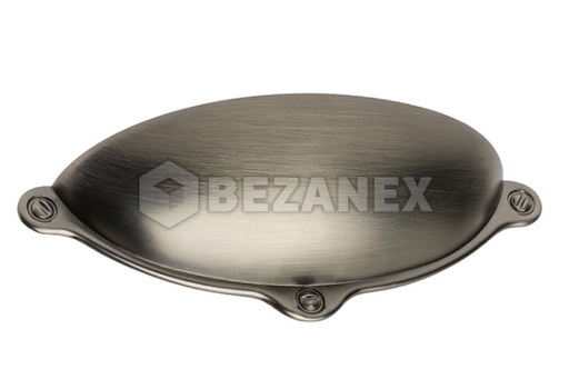 [0621379] Úchytka Marsala 64mm starostriebro