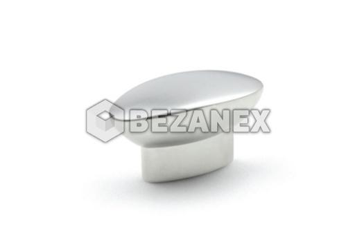 [0608975] Úchytka Knopok Astra - matný chróm