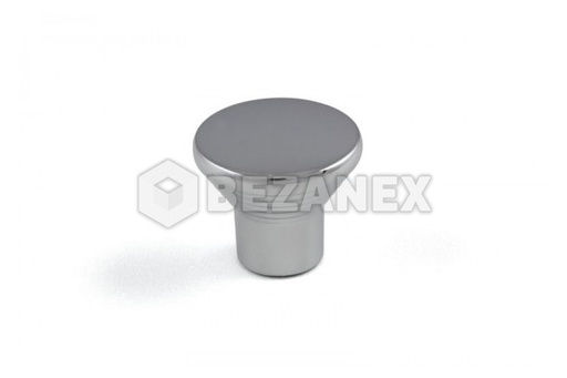 [0614293] Úchytka Knopok Galka - lesklý chrom