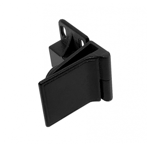 [0137205] Záves na sklo vložený  prech. Pravý čierný