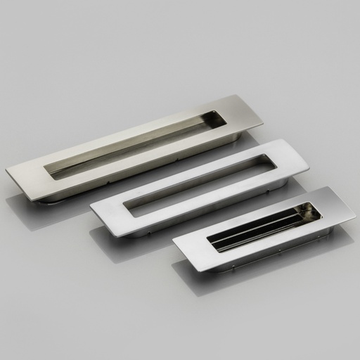 Zapustená úchytka B738 - hliník