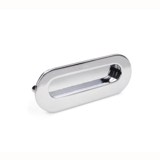Zapustená úchytka Parma 96mm