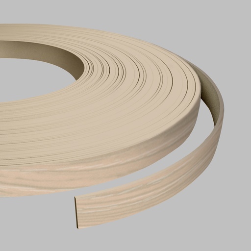 [3205060] 32  ABS - Rehau - 406W dub krémový - H 1394 - 23/2, 1m