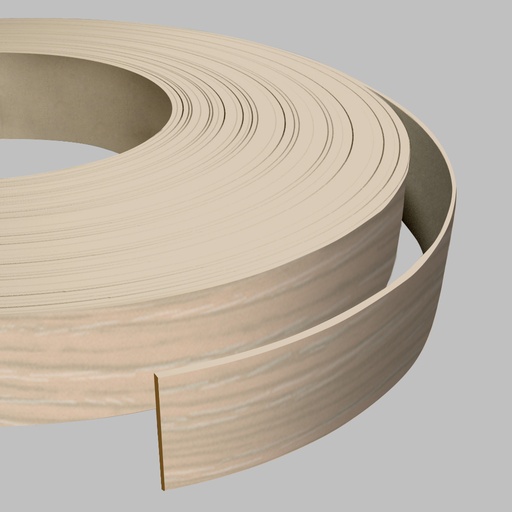 [3205158] 32  ABS - Rehau - 406W dub krémový - H 1394 - 45/2, 1m