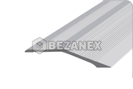 [0610967] Úchytkový Profil FARKI ALIMINIUM /TR nalepovací/ - dĺžka 2,7m