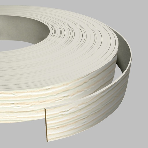 [3205512] 32  ABS - Rehau - 553W woodline creme - 45/2, 1m