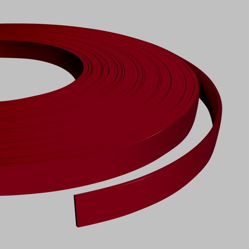 [3213238] 32  ABS - Rehau - 62936  červená - 23/1,3, 1m