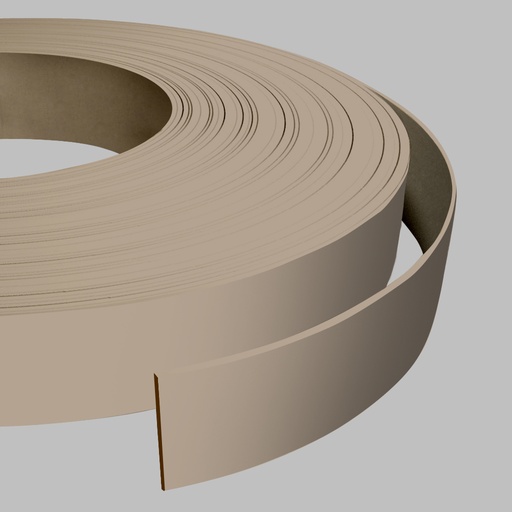 [3210167] 32  ABS - Rehau - 67967 lesklá cappucino - 43/1,3, 1m