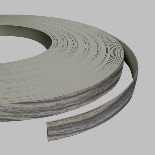 [3202753] 32  ABS - Rehau - 695V zebrano bežovošedé - H 3005 - 22/0,5, 1m