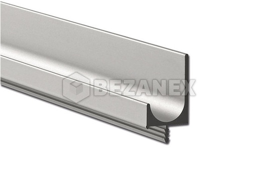 Úchytkový Profil  Zafrézovací  UKW 5 