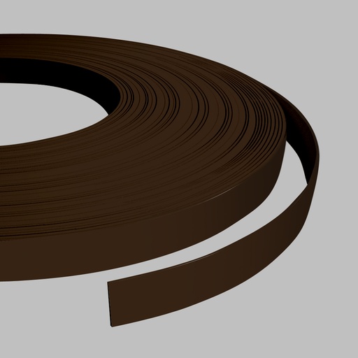 [3213618] 32  ABS - Rehau - 77284 lesklá hnedá - 23/1,3, 1m