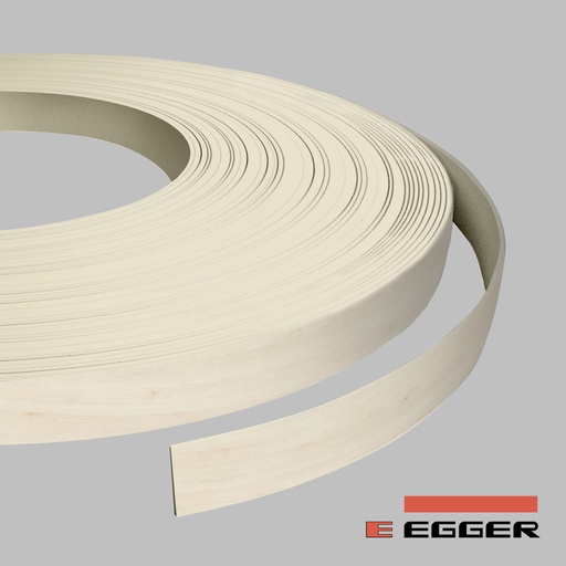 [3206734] 32.00 ABS - EGGER H3433 ST22 - 1241W pínia biela - 22/0,4, 1m
