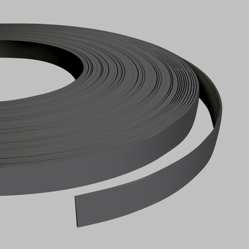 [3221674] 32.01 ABS Kronoswiss ANTHRACITE U164  PE - 97556 - 23/0,8 , 1m