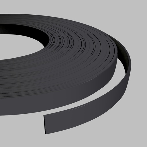 [3221661] 32.01 ABS Kronoswiss BLACK U190 PR- 98522 -gravír- 23/2 , 1m