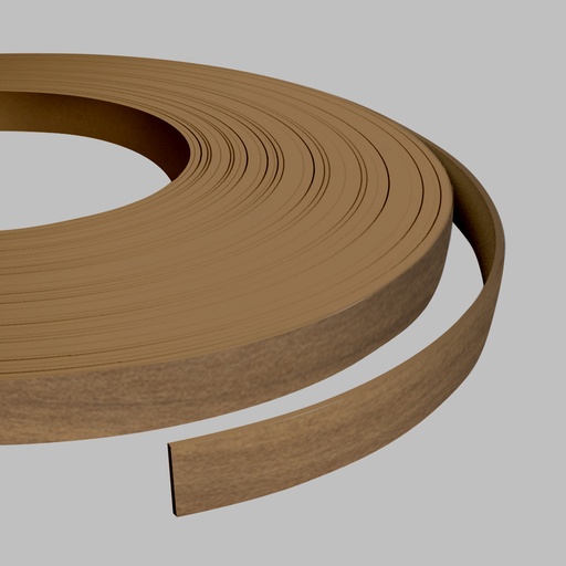 [3216483] 32.01 ABS Kronoswiss DARK PLUM 8880 BS- 658W  - 23/2 ,  1m