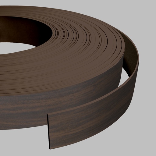 [3216387] 32.01 ABS Kronoswiss DARK WALNUT 9450 PR - 5753  - 43/2, 1m