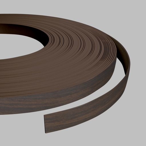 [3201091] 32.01 ABS Kronoswiss DARK WALNUT 9450 PR - 5753 - 22/0,45, 1m