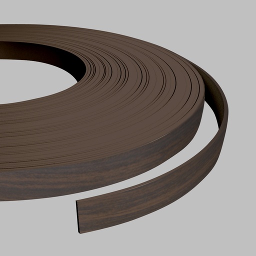 [3216487] 32.01 ABS Kronoswiss DARK WALNUT 9450 PR - 5753 - 23/2, 1m