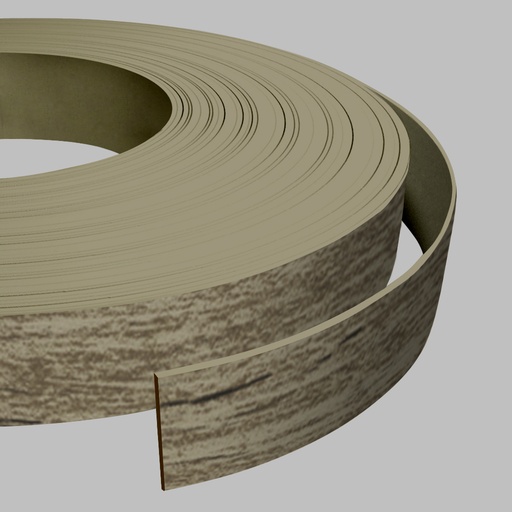 [3214640] 32.02  ABS - Rehau - 2960W dub nebraska sivý  - 43/2, 1m