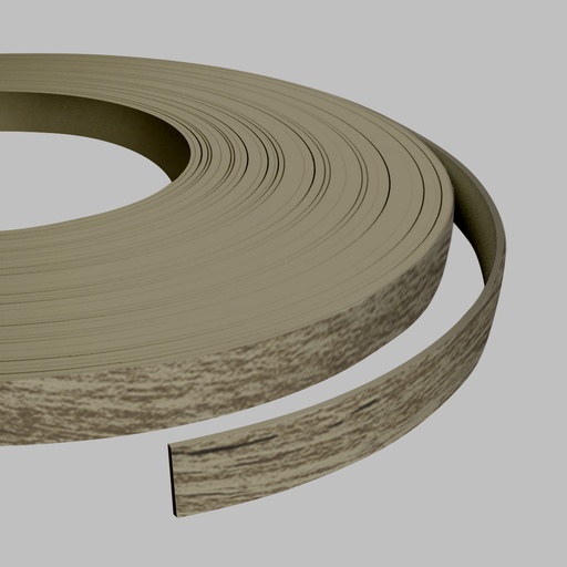 [3214639] 32.02  ABS - Rehau - 2960W dub nebraska sivý - 23/2, 1m