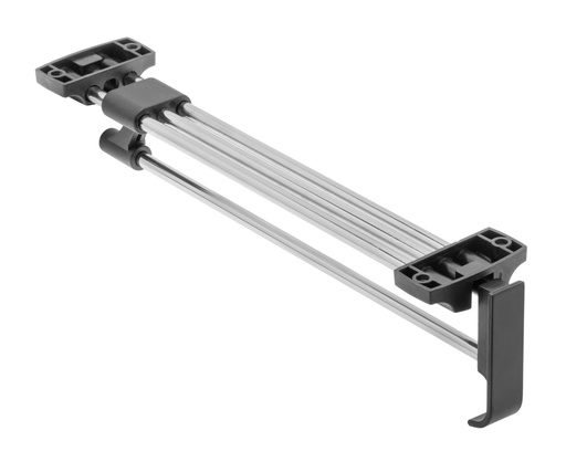 Vešiak výsuvný NEW - Chróm